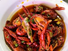 -霸王虾·麻辣小龙虾(清水河公园店)