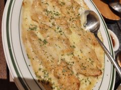 奶油烤鱼-秋林西餐厅(总店)