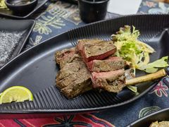 -1218 GRILL 主厨