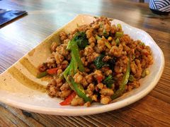 九层塔炒肉碎-Hi YOU你的饭局泰餐厅(雍和宫店)