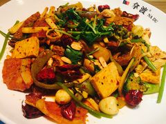 -拿渡·水煮鱼 麻辣香锅(西单大悦城店)