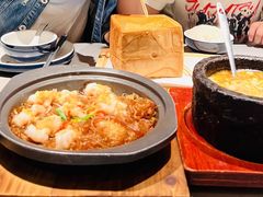 -绿茶餐厅(广州天河城店)