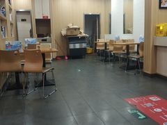 大堂-华莱士·全鸡汉堡(宝岗店)