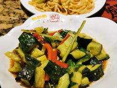 拍黄瓜-黄记煌三汁焖锅(顺义华联店)