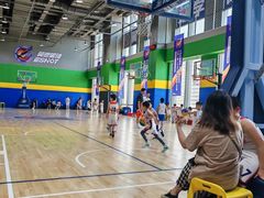 -翼速篮球·儿童体适能·中考体育(鲁能城店)