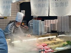 -谭三娘鲜切牛肉自助火锅(九眼桥总店)