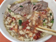 -刘信牛羊肉小炒泡馍(回民街店)
