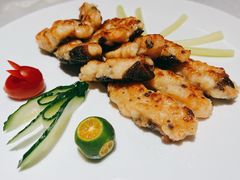 -渔意如意·首创金鲷顺德鱼生