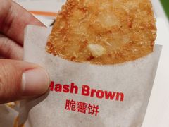 -麦当劳(凌云天地长桥店)