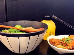 -贡梅老面馆·蟹粉面·无锡特色小吃(南长街主推店)