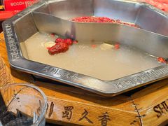 -川蜀久香重庆火锅店(地工路店)
