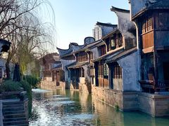 -嘉兴月河历史街区