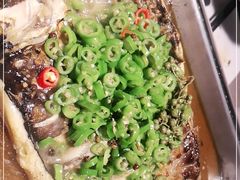 -半天妖烤鱼(长安万达广场店)