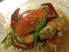 -十面欢腾·海鲜面·台式Bistro(长乐路店)