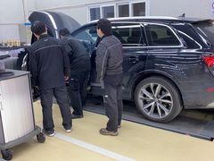 -上海西上海奥杰奥迪汽车销售有限公司(真如店)