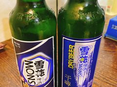 -韩风烤牛肉冷面店