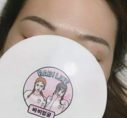 -babiline芭比莱恩半永久纹眉纹唇发际线