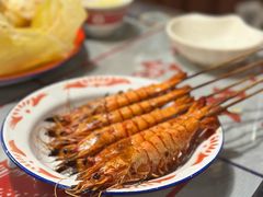-辉记炭烧海鲜大排档·老字号(福田店)