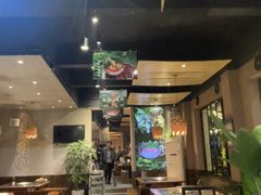 -憨石匠山野鲜菜火锅(理工店)