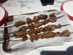 -欧提汗·新疆餐厅·清真(银都路店)