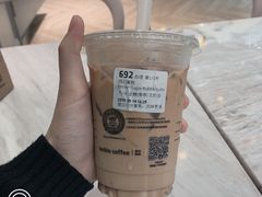 -瑞幸咖啡(中原万达店)