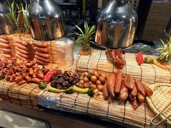 -韩盛·盛江山自助料理(沈辽路万达店)