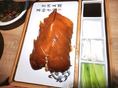 味莊招牌烤鸭-味莊·青岛菜(云霄路店)