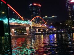 -珠江夜游西堤码头