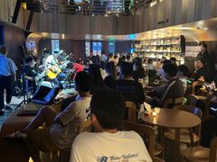 -MM·五声·音乐人与调酒师(西安路店)