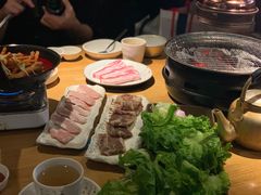 冷鲜猪五花-韩国料理大力士(屏风街店)