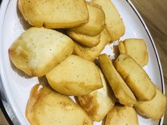 油炸馍片-杨翔豆皮涮牛肚(华阳城店)