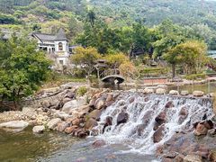 -广东天露山旅游度假区