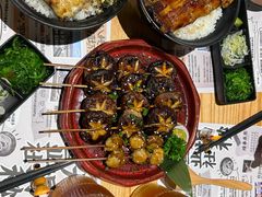 -鳗事鱼意·活鳗現烤专门店(富力海珠城店)