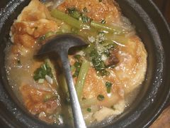 儿时的蛋角煲-客2代·客家菜(旺角店)