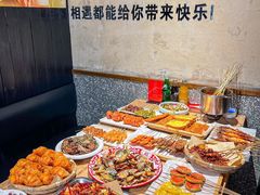 -小乾杯串店•16年沈阳烧烤(文安路店)