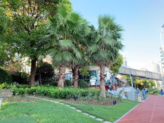 -北外滩滨江绿地