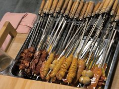 -水浒烤肉(医学院店)
