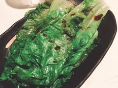 白灼生菜-金鼎轩(亚运村店)