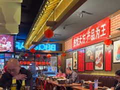 -聚点串吧·北京烧烤(朝北店)