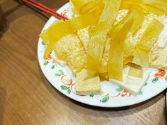 -北京老门框爆肚四季涮肉(淮海东路外滩店)