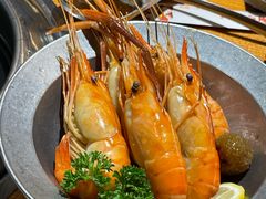 -哼蟹二将·烤肉酱蟹(合生汇店)