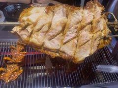-青松宇大汗·碳烤羊腿(大浪店)