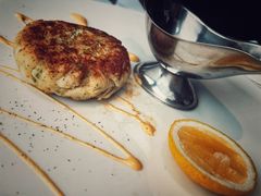 珍宝蟹饼-MORTON'S 莫尔顿牛排坊(北京丽晶酒店)