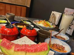 -铭牛烧肉·和牛海鲜自助(高新月牙湖店)
