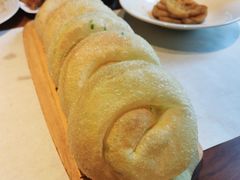 招牌气泡葱油饼-福院