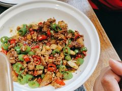 -莘府·老豆腐鱼头·建德菜(金马店)