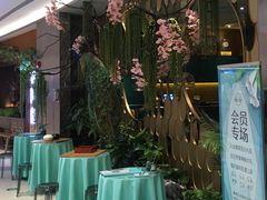 -雀蓝川菜(奥体广场店)