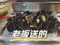 -腾格勒烤羊腿