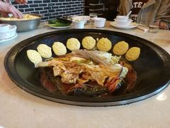 -王老六铁锅炖鱼(圣亚海洋店)