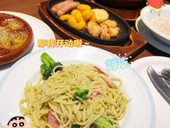 -萨莉亚意式餐厅(杭州西溪龙湖天街店)